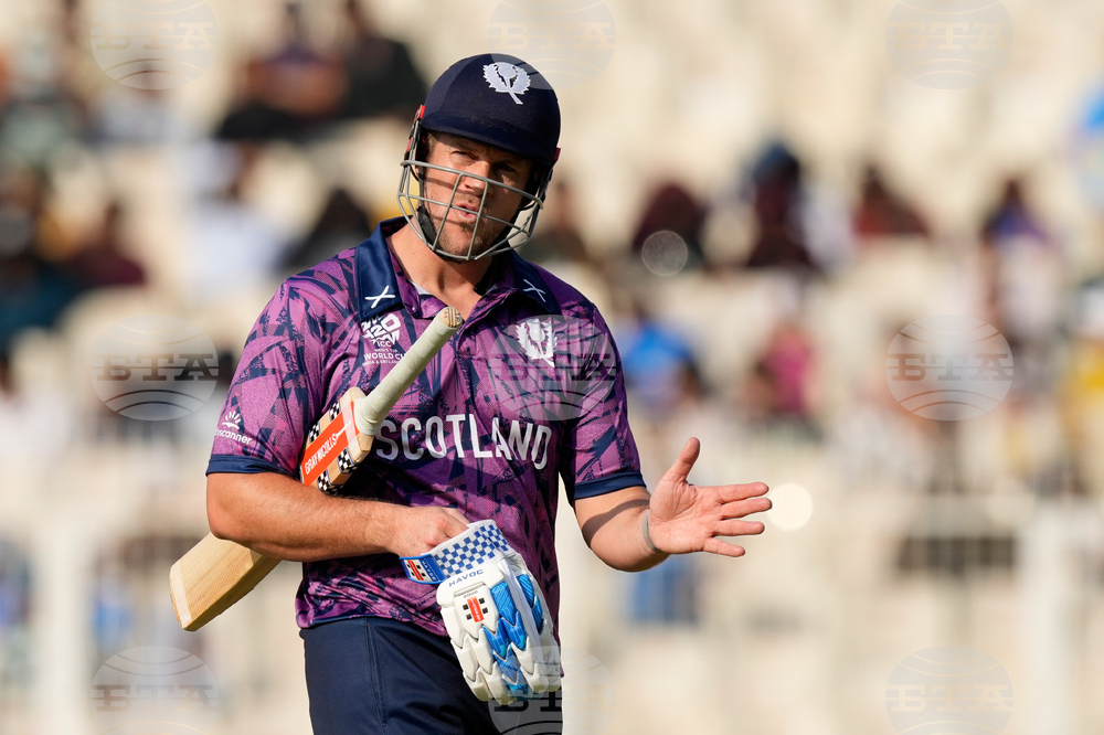 England Scotland T20 WCup Cricket