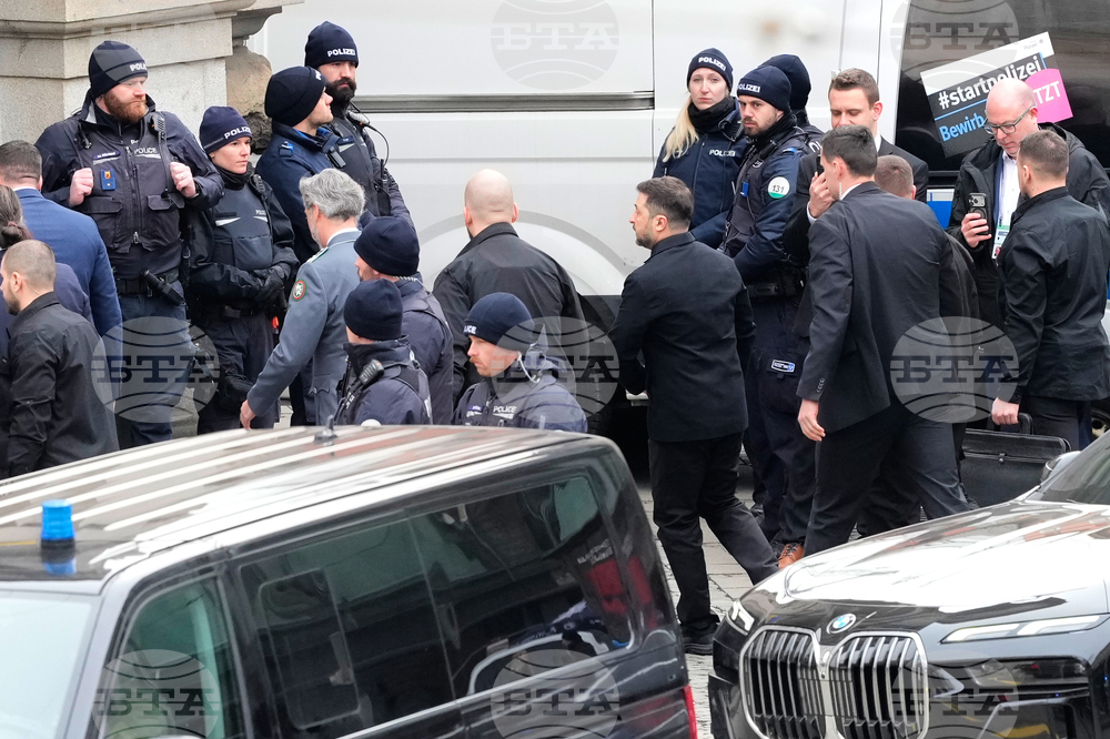 Germany Munich Security Conference Rubio