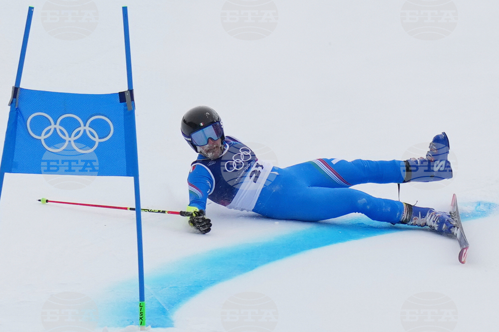 Milan Cortina Olympics Alpine Skiing