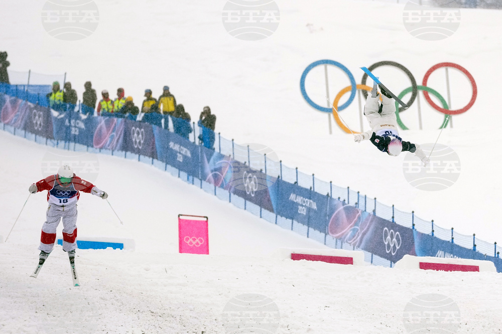 Milan Cortina Olympics Freestyle Skiing