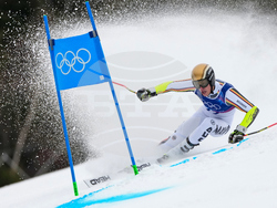 Milan Cortina Olympics Alpine Skiing