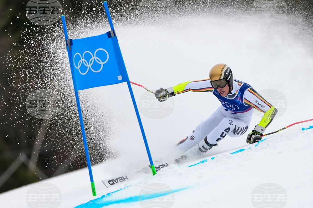 Milan Cortina Olympics Alpine Skiing