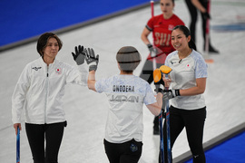 Milan Cortina Olympics Curling