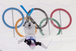 Milan Cortina Olympics Freestyle Skiing