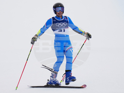 Milan Cortina Olympics Alpine Skiing