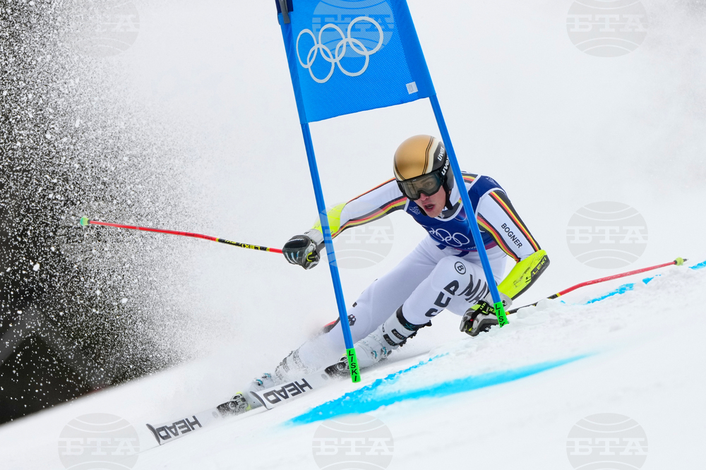 Milan Cortina Olympics Alpine Skiing