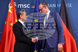 Germany Munich Security Conference