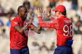 England Scotland T20 WCup Cricket