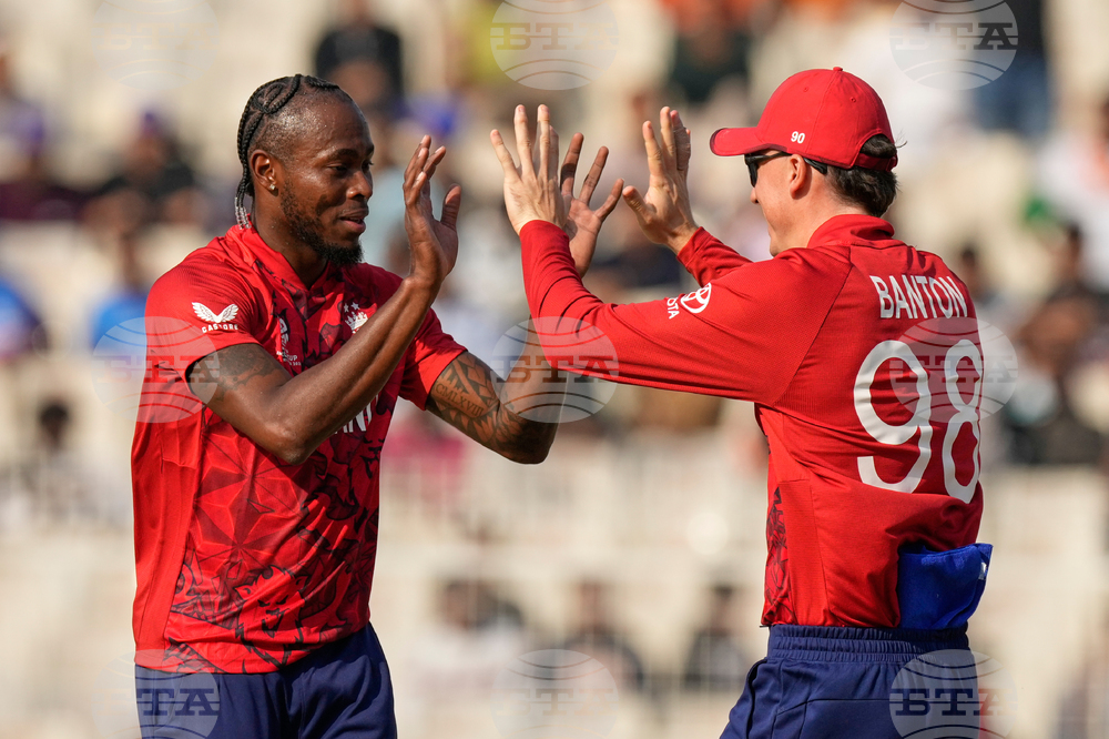 England Scotland T20 WCup Cricket