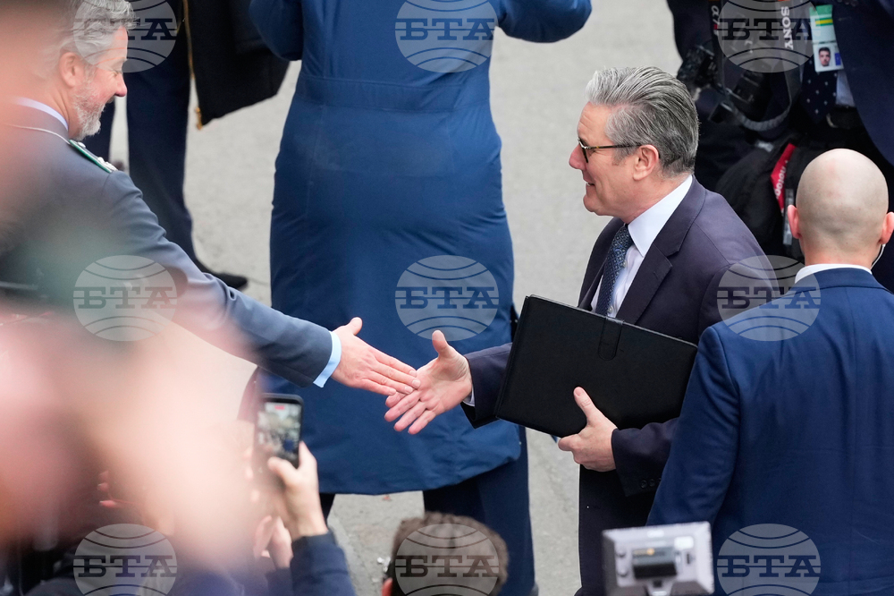 Germany Munich Security Conference Rubio