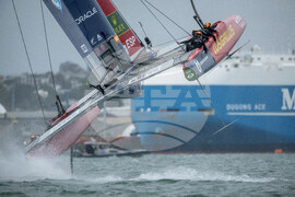 New Zealand Sail Grand Prix