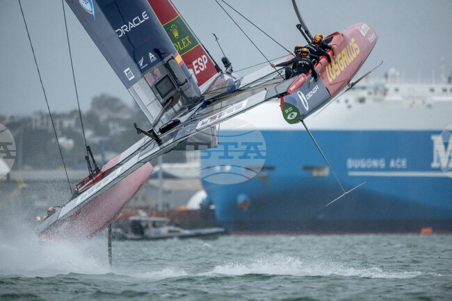 New Zealand Sail Grand Prix