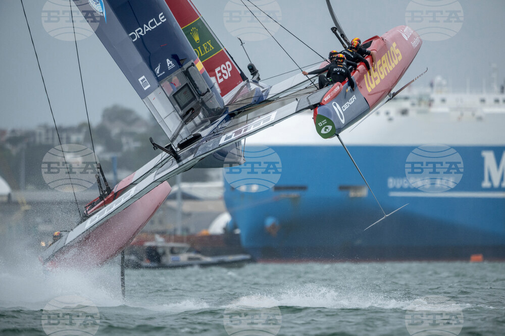 New Zealand Sail Grand Prix