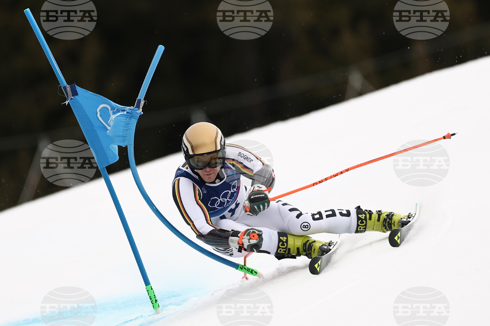 Milan Cortina Olympics Alpine Skiing