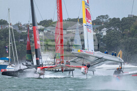 New Zealand Sail Grand Prix
