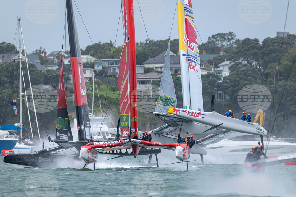 New Zealand Sail Grand Prix