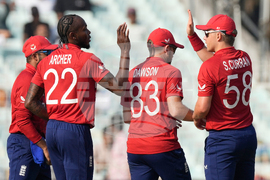 England Scotland T20 WCup Cricket