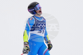 Milan Cortina Olympics Alpine Skiing