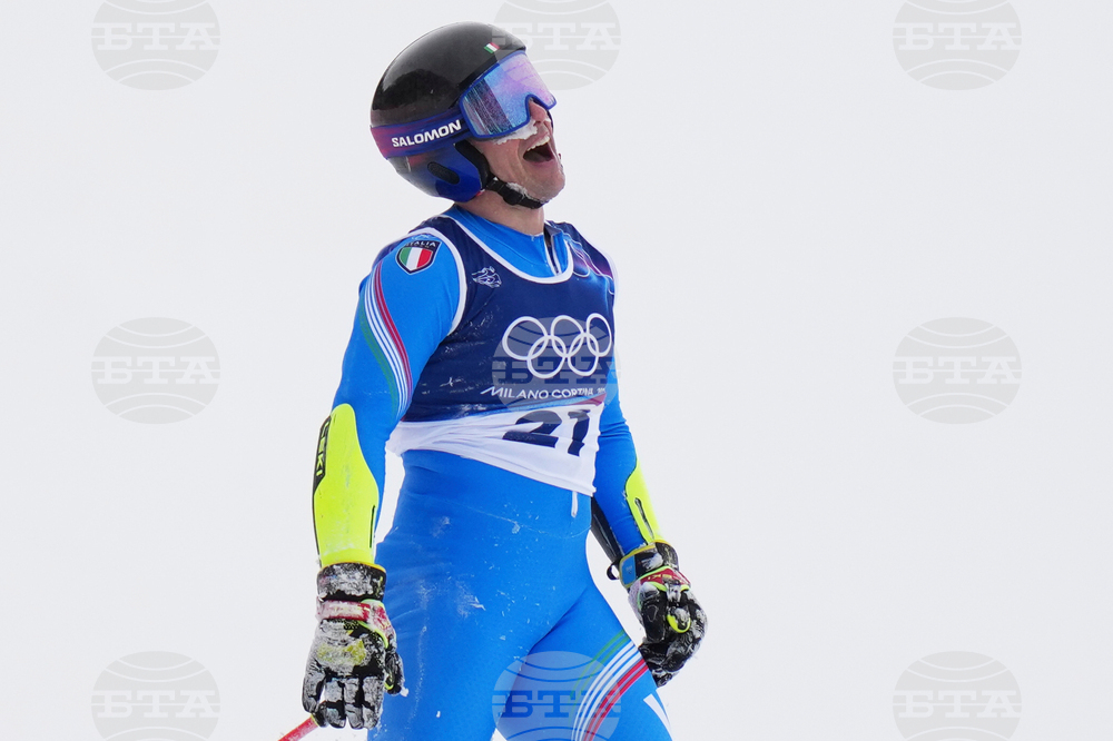 Milan Cortina Olympics Alpine Skiing