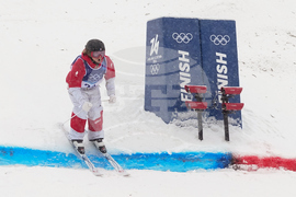 Milan Cortina Olympics Freestyle Skiing