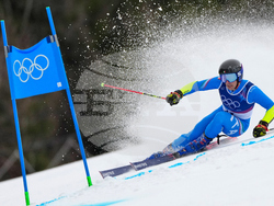 Milan Cortina Olympics Alpine Skiing