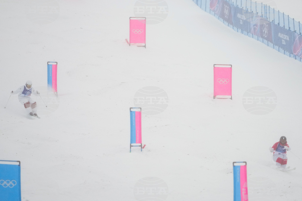 Milan Cortina Olympics Freestyle Skiing