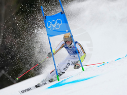 Milan Cortina Olympics Alpine Skiing