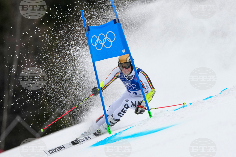 Milan Cortina Olympics Alpine Skiing