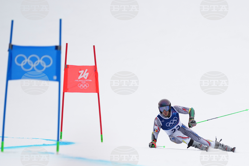 Milan Cortina Olympics Alpine Skiing