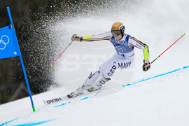 Milan Cortina Olympics Alpine Skiing