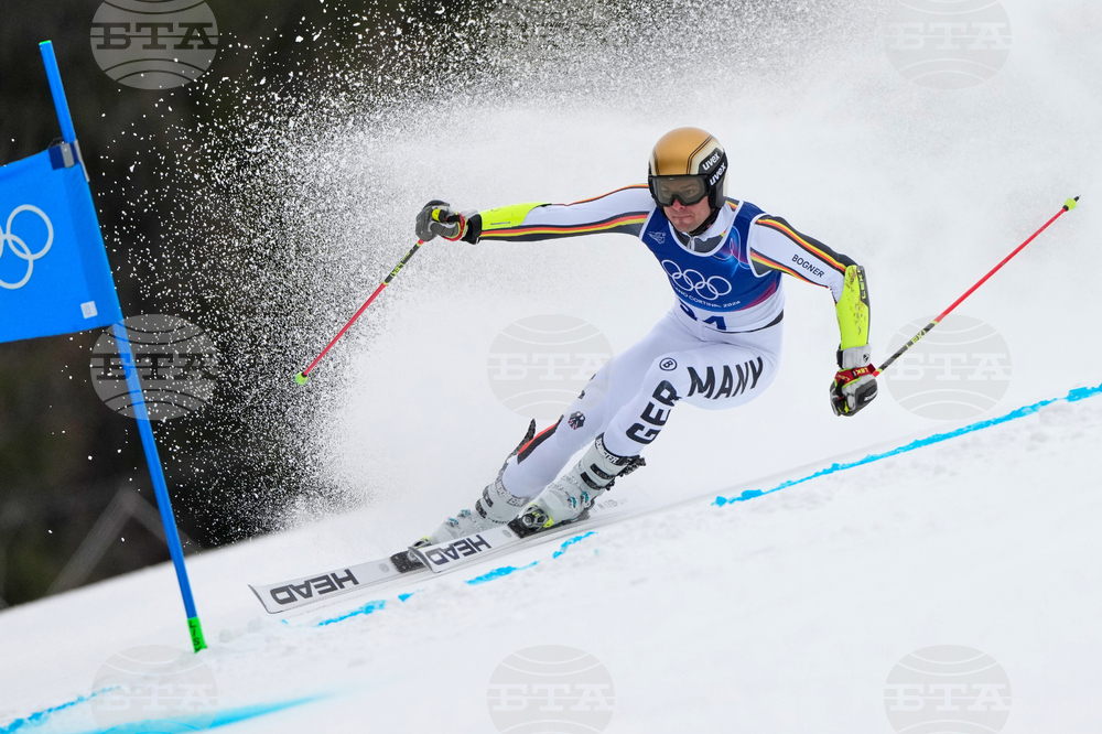 Milan Cortina Olympics Alpine Skiing