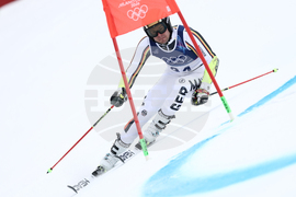 Milan Cortina Olympics Alpine Skiing