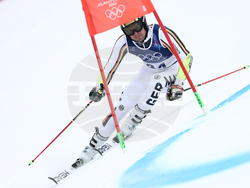 Milan Cortina Olympics Alpine Skiing