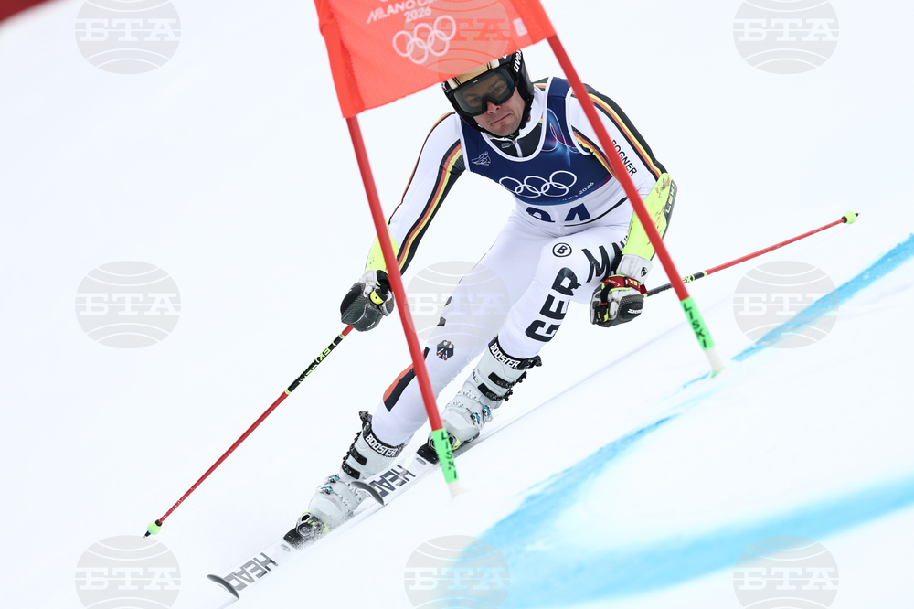 Milan Cortina Olympics Alpine Skiing