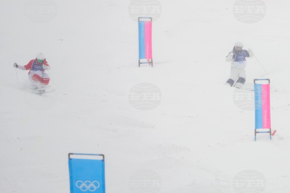 Milan Cortina Olympics Freestyle Skiing