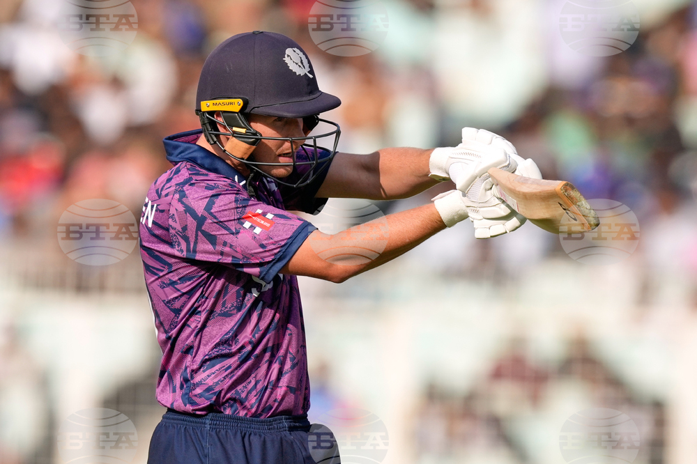 England Scotland T20 WCup Cricket