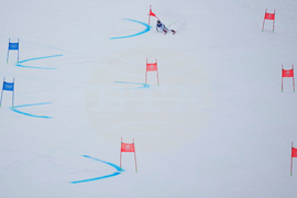 APTOPIX Milan Cortina Olympics Alpine Skiing