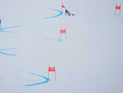 APTOPIX Milan Cortina Olympics Alpine Skiing
