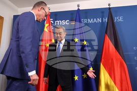 Germany Munich Security Conference