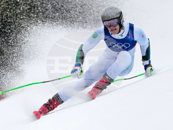 APTOPIX Milan Cortina Olympics Alpine Skiing