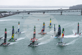New Zealand Sail Grand Prix