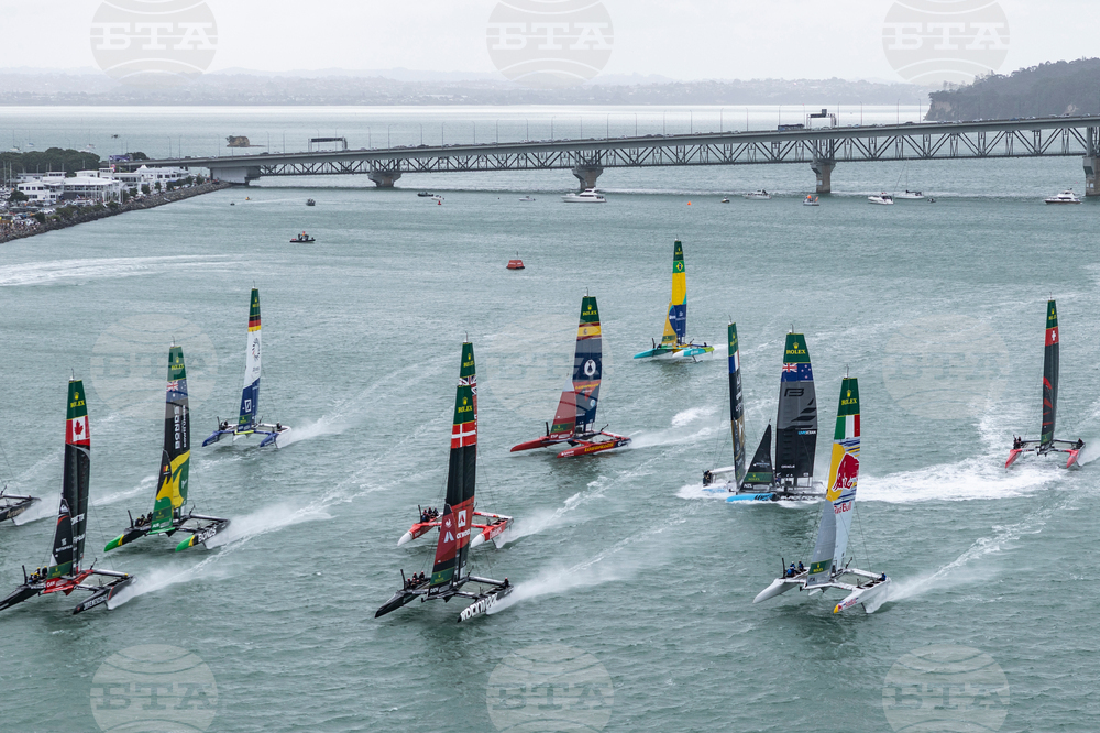 New Zealand Sail Grand Prix