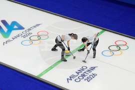 Milan Cortina Olympics Curling