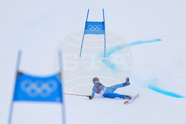 Milan Cortina Olympics Alpine Skiing