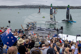 New Zealand Sail Grand Prix