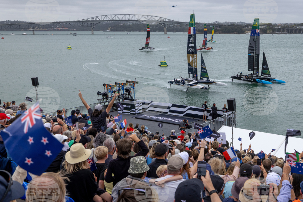 New Zealand Sail Grand Prix