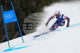 Milan Cortina Olympics Alpine Skiing