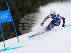 Milan Cortina Olympics Alpine Skiing