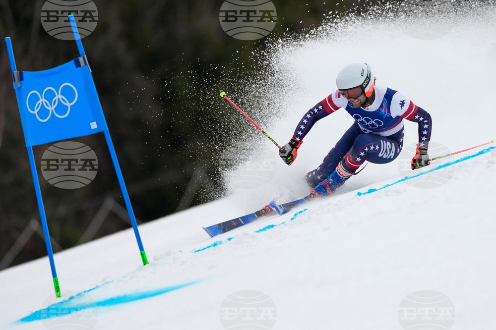 Milan Cortina Olympics Alpine Skiing