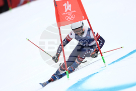 Milan Cortina Olympics Alpine Skiing